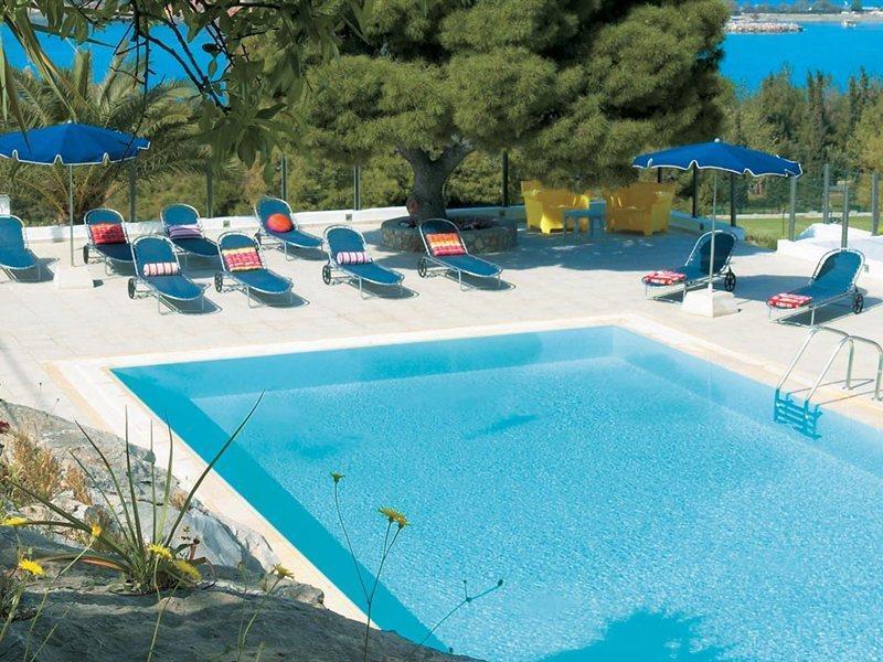 The Roc Club Hotel Vouliagméni Eksteriør billede